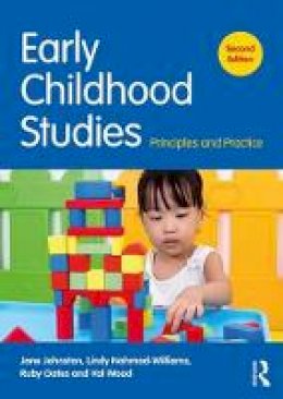 Jane Johnston - Early Childhood Studies: Principles and Practice - 9781138674417 - V9781138674417