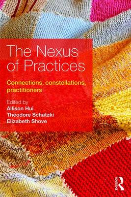 Allison Hui - The Nexus of Practices: Connections, constellations, practitioners - 9781138675155 - V9781138675155