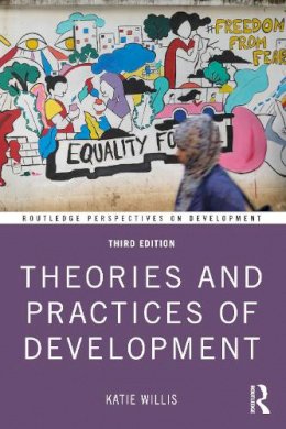 Katie Willis - Theories and Practices of Development - 9781138677548 - V9781138677548