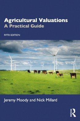 Moody, Jeremy, Millard, Nick - Agricultural Valuations - 9781138678057 - V9781138678057