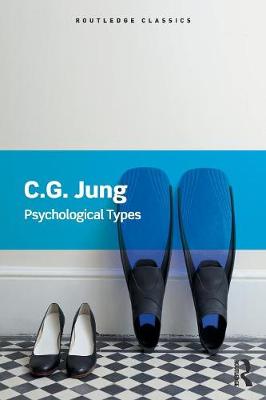 Carl Jung - Psychological Types - 9781138687424 - V9781138687424