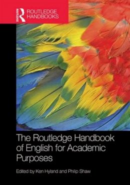Ken Hyland - The Routledge Handbook of English for Academic Purposes - 9781138774711 - V9781138774711
