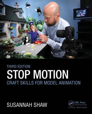 Susannah Shaw - Stop Motion: Craft Skills for Model Animation - 9781138779310 - V9781138779310