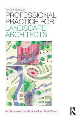 Rachel Tennant - Professional Practice for Landscape Architects - 9781138785977 - V9781138785977