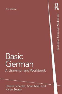 Heiner Schenke - Basic German: A Grammar and Workbook - 9781138788268 - V9781138788268