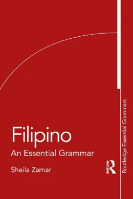 Sheila Zamar - Filipino: An Essential Grammar - 9781138826281 - V9781138826281