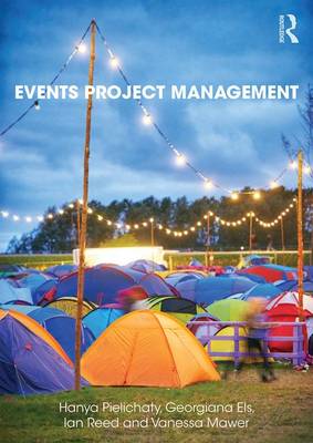 Hanya Pielichaty - Events Project Management - 9781138832664 - V9781138832664