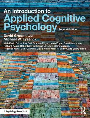 David Groome - An Introduction to Applied Cognitive Psychology - 9781138840133 - V9781138840133