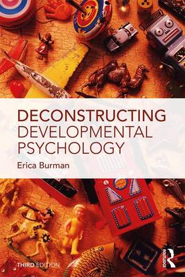 Erica Burman - Deconstructing Developmental Psychology - 9781138846968 - V9781138846968