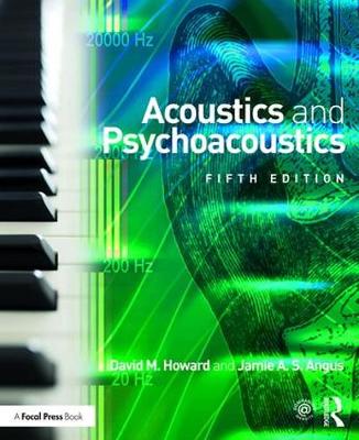 David M. Howard - Acoustics and Psychoacoustics - 9781138859876 - V9781138859876