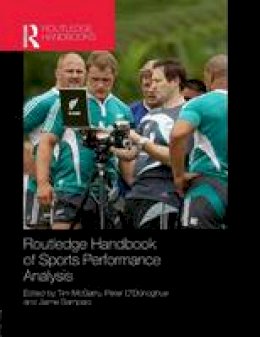 Tim Mcgarry - Routledge Handbook of Sports Performance Analysis - 9781138908208 - V9781138908208