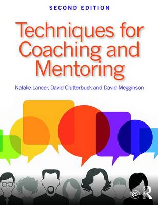 Natalie Lancer - Techniques for Coaching and Mentoring - 9781138913745 - V9781138913745