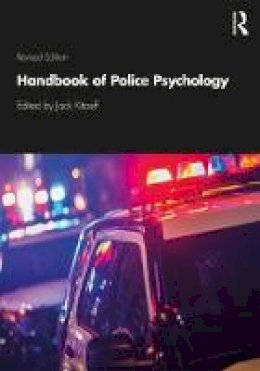 Jack . Ed(S): Kitaeff - Handbook of Police Psychology - 9781138917057 - V9781138917057