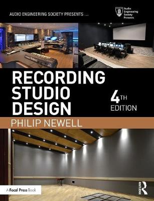 Philip Newell - Recording Studio Design - 9781138936072 - V9781138936072
