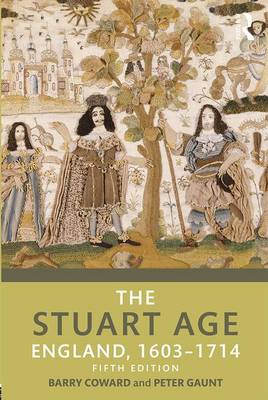 Barry Coward - The Stuart Age: England, 1603-1714 - 9781138944176 - V9781138944176