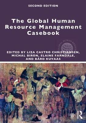 Liza Castro Christiansen (Ed.) - The Global Human Resource Management Casebook - 9781138949973 - V9781138949973