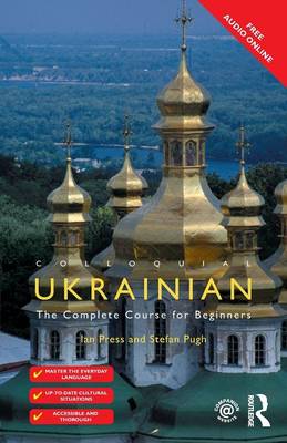 Ian Press - Colloquial Ukrainian - 9781138960367 - V9781138960367