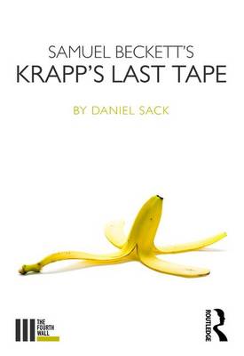 Daniel Sack - Samuel Beckett´s Krapp´s Last Tape - 9781138961265 - V9781138961265