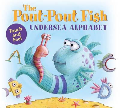 Deborah Diesen - Pout Pout Fish Undersea Alphabet - 9781250063922 - V9781250063922