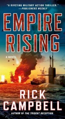 Rick Campbell - Empire Rising - 9781250081155 - V9781250081155