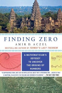 Amir Aczel - Finding Zero - 9781250084910 - 9781250084910