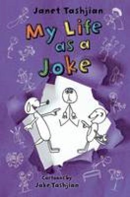 Janet Tashjian - My Life as a Joke - 9781250103888 - V9781250103888