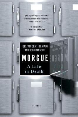 Vincent Dimaio - Morgue: A Life in Death - 9781250108326 - V9781250108326