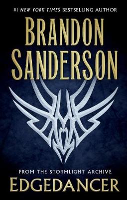 Brandon Sanderson - Edgedancer: From the Stormlight Archive - 9781250166548 - V9781250166548 Brandon Sanderson - Edgedancer: From the Stormlight Archive - 9781250166548 - V9781250166548
