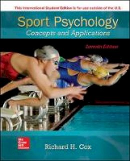 Richard Cox - Sport Psychology: Concepts and Applications - 9781260084108 - V9781260084108