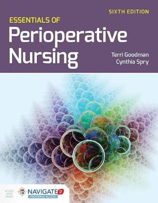 Terri Goodman - Essentials Of Perioperative Nursing - 9781284079821 - V9781284079821