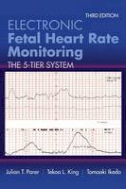 Julian T. Parer - Electronic Fetal Heart Rate Monitoring - 9781284090338 - V9781284090338