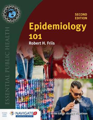 Robert H. Friis - Epidemiology 101 - 9781284107852 - V9781284107852
