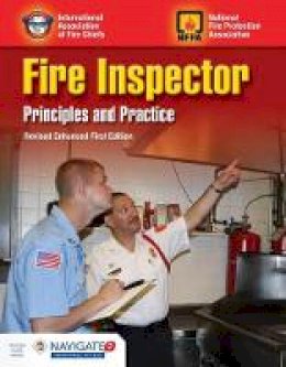 Iafc - Fire Inspector: Principles and Practice - 9781284137743 - V9781284137743