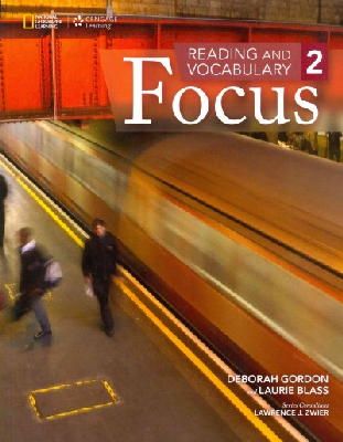 Deborah Gordon - Reading and Vocabulary Focus 2 - 9781285173313 - V9781285173313