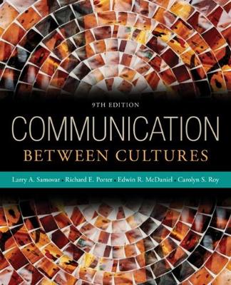 Edwin Mcdaniel - Communication Between Cultures - 9781285444628 - V9781285444628