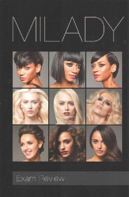 Milady - Exam Review for Milady Standard Cosmetology - 9781285769554 - V9781285769554