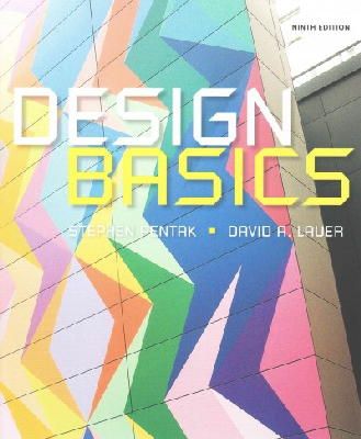David Lauer - Design Basics - 9781285858227 - V9781285858227