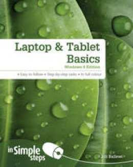 Joli Ballew - Laptop & Tablet Basics: Windows 8 Edition - 9781292002620 - V9781292002620
