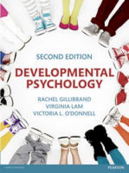 Rachel Gillibrand - Developmental Psychology - 9781292003085 - V9781292003085