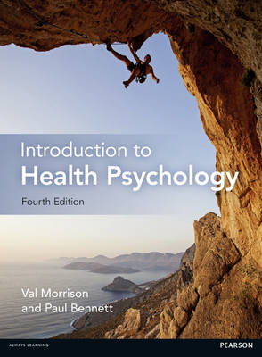 Val Morrison - Introduction to Health Psychology - 9781292003139 - V9781292003139