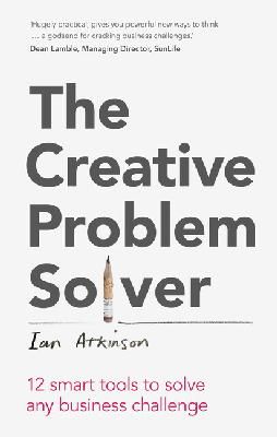 Paperback - Creative Problem Solver, The: 12 Tools To Solve Any Business Challenge - 9781292016184 - V9781292016184