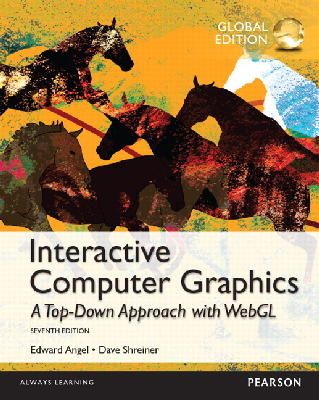 Edward Angel - Interactive Computer Graphics with WebGL, Global Edition - 9781292019345 - V9781292019345