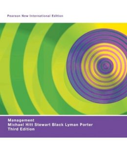 Michael Hitt - Management: Pearson New International Edition - 9781292020594 - V9781292020594