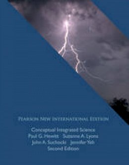 Paul G. Hewitt - Conceptual Integrated Science: Pearson New International Edition - 9781292023083 - V9781292023083
