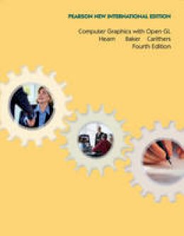 Donald D. Hearn - Computer Graphics with Open GL: Pearson New International Edition - 9781292024257 - V9781292024257