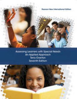 Terry Overton - Assessing Learners with Special Needs: Pearson New International Edition: An Applied Approach - 9781292025124 - V9781292025124