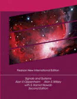 Alan V. Oppenheim - Signals and Systems: Pearson New International Edition - 9781292025902 - V9781292025902