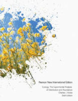 Charles J. Krebs - Ecology: Pearson New International Edition: The Experimental Analysis of Distribution and Abundance - 9781292026275 - V9781292026275