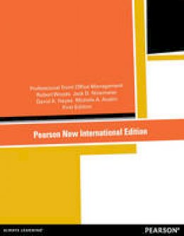 Robert Woods - Professional Front Office Management: Pearson New International Edition - 9781292026985 - V9781292026985
