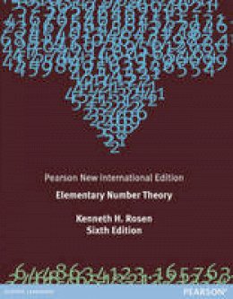 Kenneth H. Rosen - Elementary Number Theory: Pearson New International Edition - 9781292039541 - V9781292039541